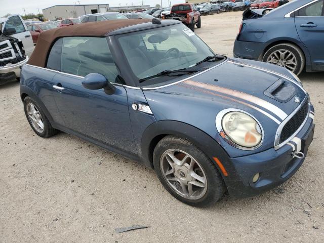 Photo 4 from auction – 2010 MINI COOPER S with VIN WMWMS3C54ATY09003