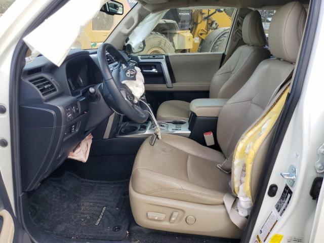 Photo 7 from auction – 2019 TOYOTA 4RUNNER SR with VIN JTEZU5JRXK5192082