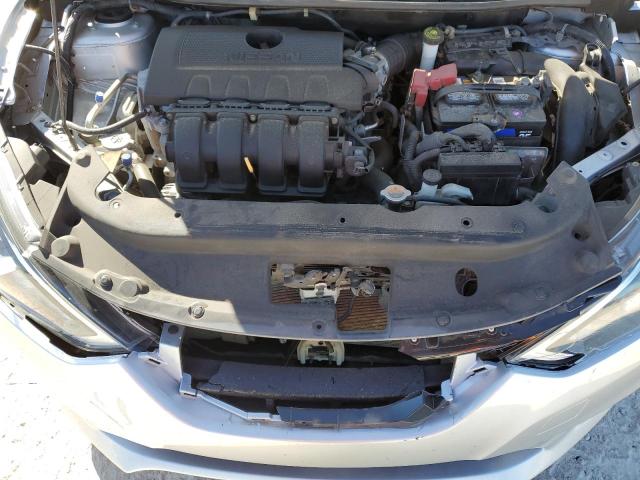 Photo 11 from auction – 2017 NISSAN SENTRA S with VIN 3N1AB7AP2HY329547
