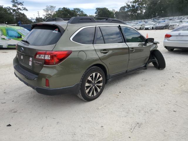 Photo 3 from auction – 2016 SUBARU OUTBACK 3. with VIN 4S4BSENC6G3355259