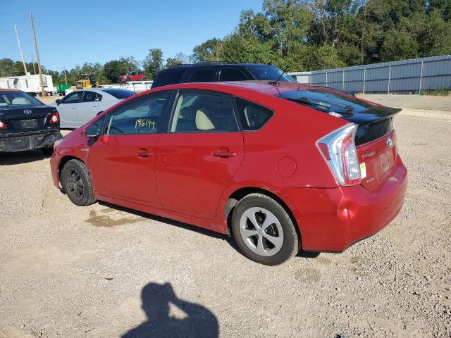 Photo 2 from auction – 2013 TOYOTA PRIUS with VIN JTDKN3DU8D5664385