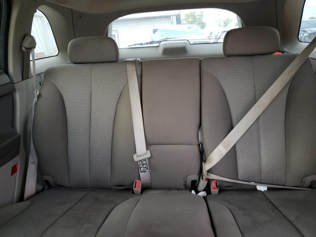 Photo 10 from auction – 2006 CHRYSLER PACIFICA with VIN 2A4GM484X6R810343