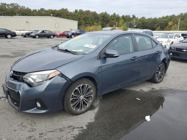 Photo 1 from auction – 2016 TOYOTA COROLLA L with VIN 2T1BURHE6GC482636