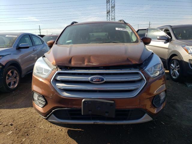 Photo 5 from auction – 2017 FORD ESCAPE SE with VIN 1FMCU9GD8HUB82805