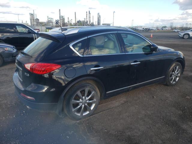 Photo 3 from auction – 2010 INFINITI EX35 BASE with VIN JN1AJ0HR7AM753056
