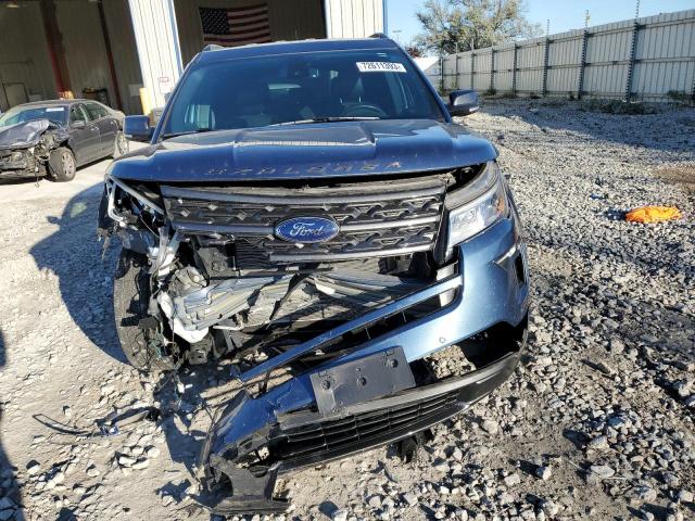 Photo 5 from auction – 2019 FORD EXPLORER X with VIN 1FM5K8D82KGB35985