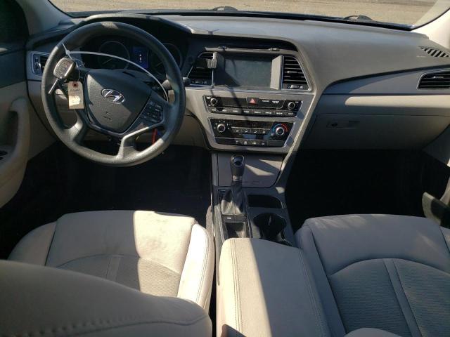 Photo 8 from auction – 2016 HYUNDAI SONATA SE with VIN 5NPE24AF8GH405028