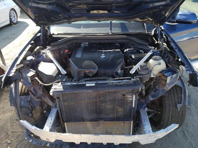 Photo 12 from auction – 2019 BMW X3 SDRIVE3 with VIN 5UXTR7C5XKLR52927