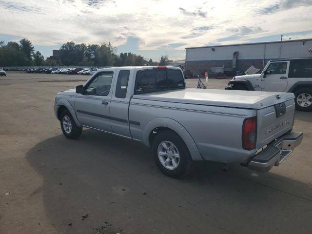 Photo 2 from auction – 2002 NISSAN FRONTIER K with VIN 1N6DD26S82C314326
