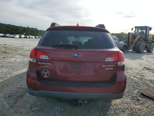 Снимка 6 от търг – 2011 SUBARU OUTBACK 2. с VIN 4S4BRBLC6B3425915