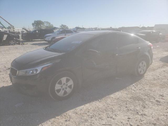 Photo 1 from auction – 2017 KIA FORTE LX with VIN 3KPFK4A79HE029877