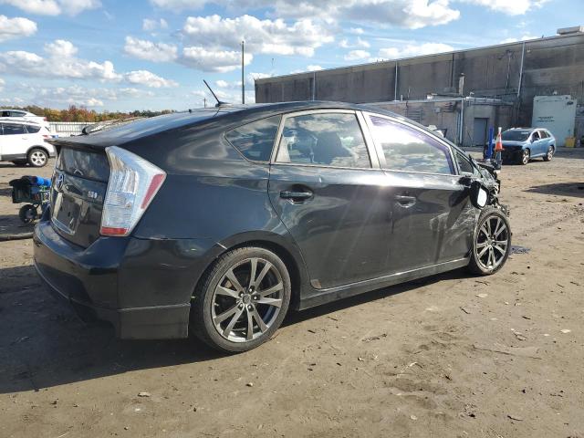 Photo 3 from auction – 2011 TOYOTA PRIUS with VIN JTDKN3DU5B5318582