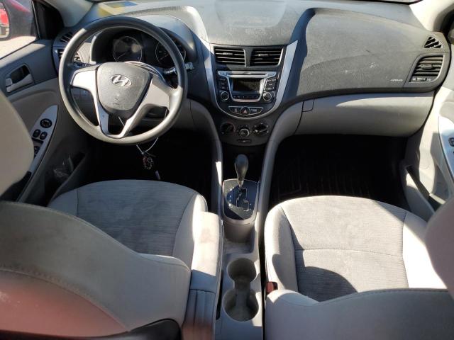 Photo 8 from auction – 2015 HYUNDAI ACCENT GLS with VIN KMHCT4AE4FU803980
