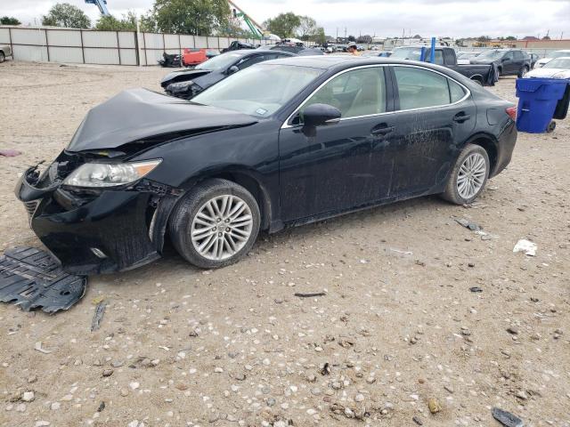LEXUS ES 350 2013 مع رقم تعريف المركبة JTHBK1GG2D2001185 - صورة من المزاد