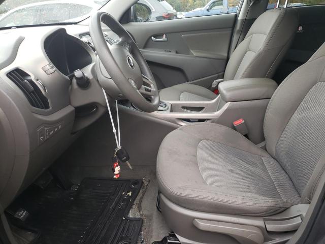 Photo 7 from auction – 2014 KIA SPORTAGE L with VIN KNDPBCAC3E7626689