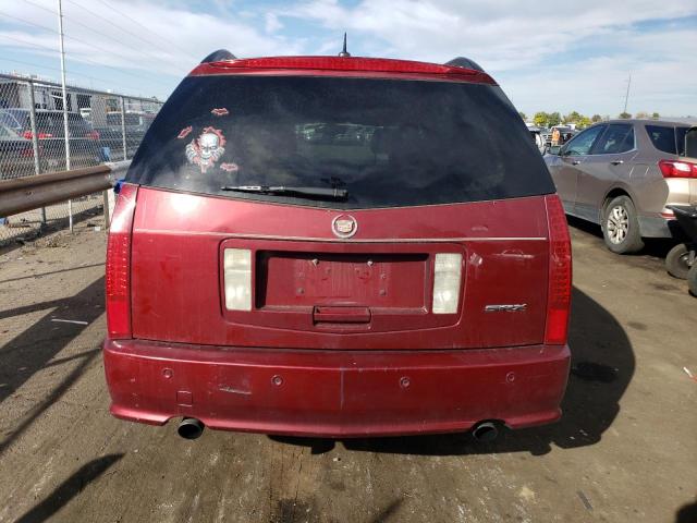 Photo 6 from auction – 2006 CADILLAC SRX with VIN 1GYEE637060219160