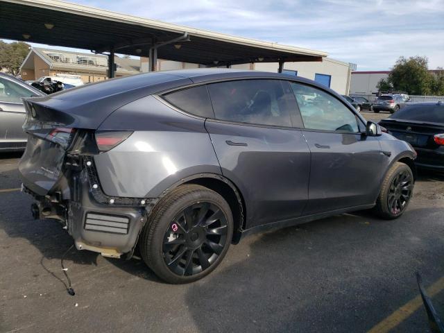 Photo 3 from auction – 2022 TESLA MODEL Y with VIN 7SAYGDEE3NF379002