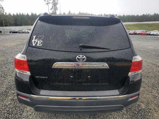 Photo 6 from auction – 2011 TOYOTA HIGHLANDER with VIN 5TDYK3EH2BS037578