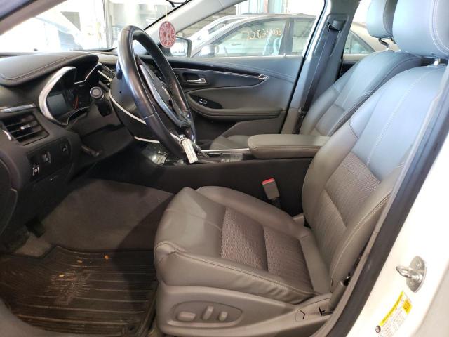 Photo 7 from auction – 2016 CHEVROLET IMPALA LT with VIN 2G1115S37G9101406