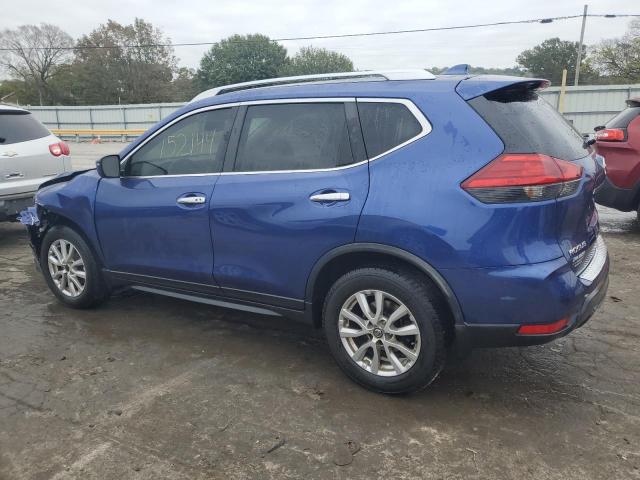 Photo 2 from auction – 2017 NISSAN ROGUE S with VIN KNMAT2MT2HP501728