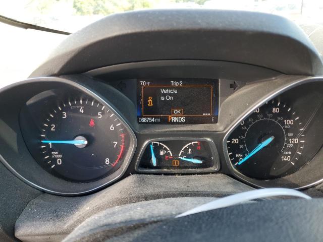 Photo 9 from auction – 2018 FORD ESCAPE S with VIN 1FMCU0F79JUB60471