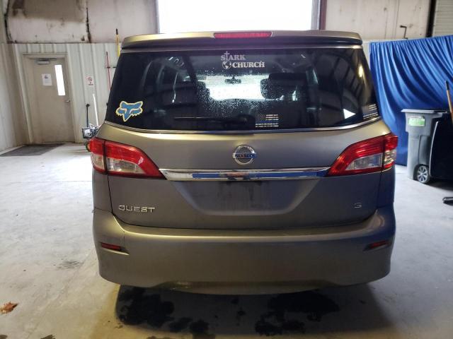 Photo 6 from auction – 2012 NISSAN QUEST S with VIN JN8AE2KPXC9048024