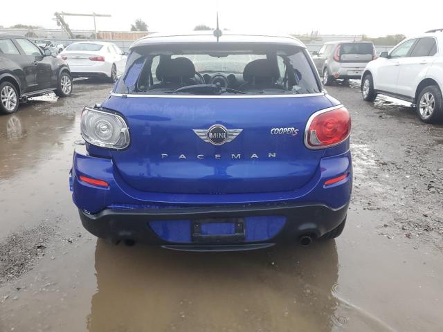 Photo 6 from auction – 2013 MINI COOPER S P with VIN WMWSS7C57DWN51657