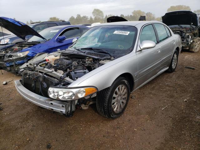 BUICK LESABRE CU 2005 with VIN 1G4HP52K55U192196 - Photo from auction