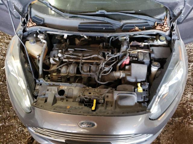 Photo 11 from auction – 2014 FORD FIESTA SE with VIN 3FADP4BJ1EM165995