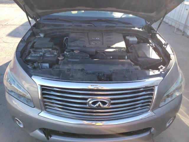 Photo 12 from auction – 2011 INFINITI QX56 with VIN JN8AZ2NC7B9301442