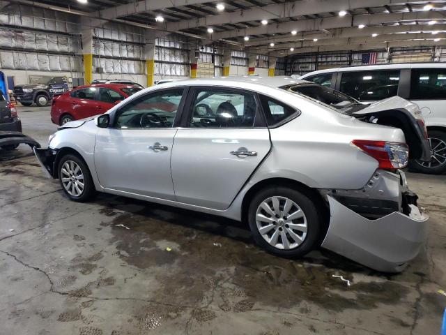 Photo 2 from auction – 2018 NISSAN SENTRA S with VIN 3N1AB7AP1JY246052