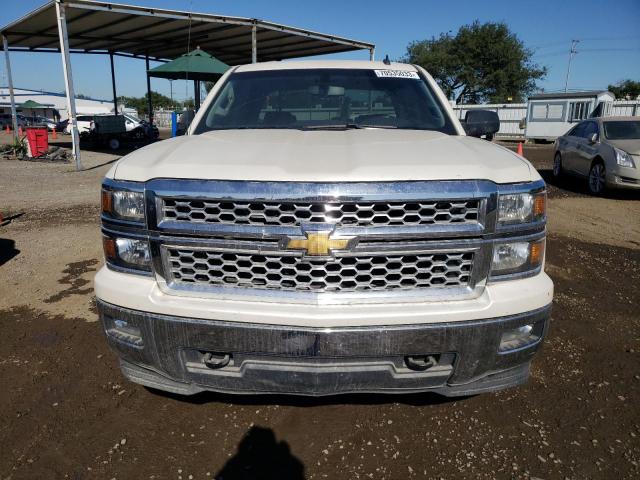 Photo 5 from auction – 2014 CHEVROLET SILVERADO with VIN 3GCUKREC6EG329288