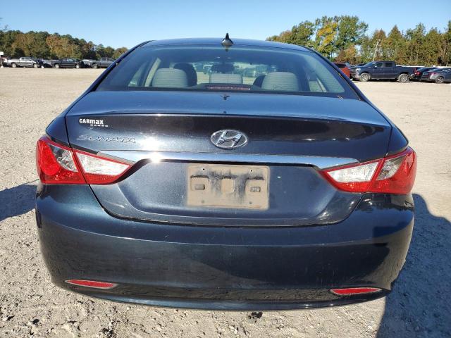 Photo 6 from auction – 2012 HYUNDAI SONATA GLS with VIN 5NPEB4AC4CH353106