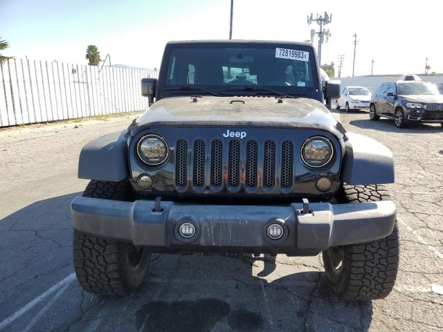 Photo 5 from auction – 2013 JEEP WRANGLER U with VIN 1C4BJWDG4DL671241