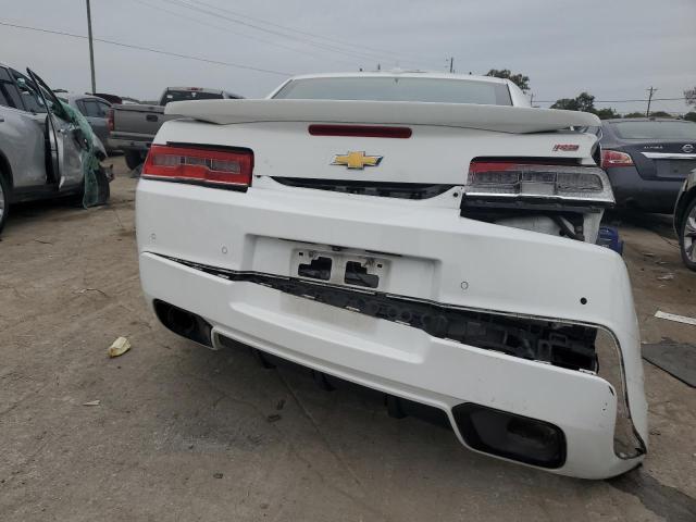Photo 6 from auction – 2014 CHEVROLET CAMARO LT with VIN 2G1FC1E30E9309760