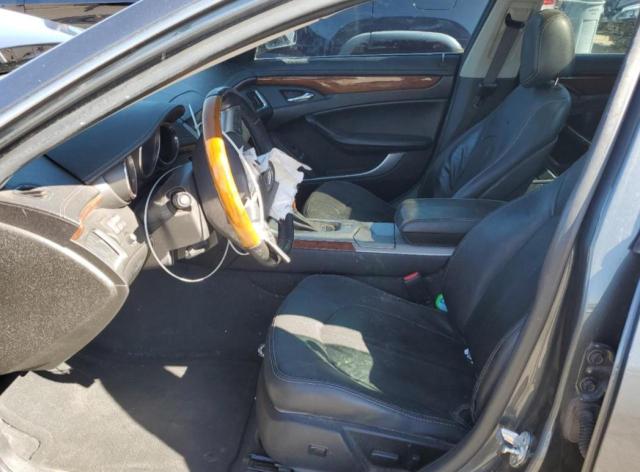 Photo 7 from auction – 2012 CADILLAC CTS LUXURY with VIN 1G6DE5E50C0135958