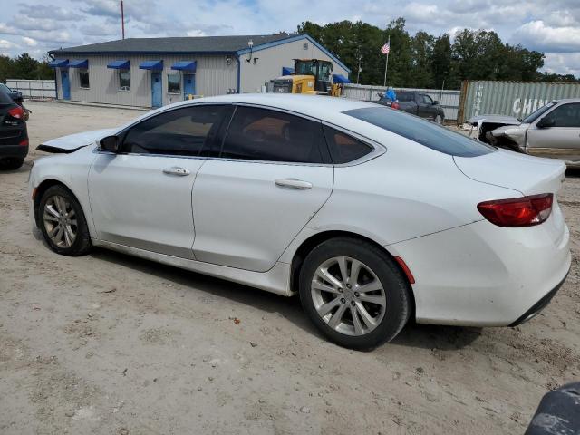 Photo 2 from auction – 2016 CHRYSLER 200 LIMITE with VIN 1C3CCCAG8GN141028