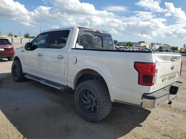 Photo 2 from auction – 2018 FORD F150 SUPER with VIN 1FTEW1EG2JFE57732