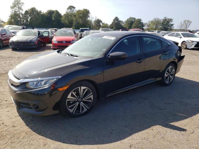 Zdjęcie 1 z aukcji – 2016 HONDA CIVIC EX z VIN 19XFC1F37GE033894