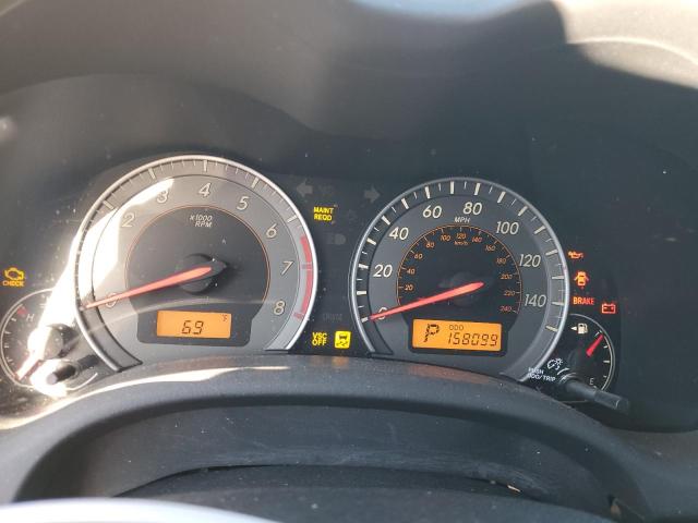 Photo 9 from auction – 2010 TOYOTA COROLLA BA with VIN 2T1BU4EE1AC515346