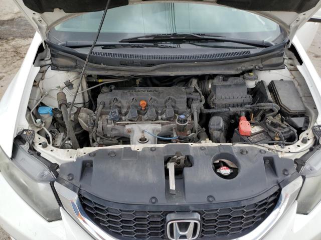 Photo 11 from auction – 2015 HONDA CIVIC with VIN 19XFB2F83FE009398