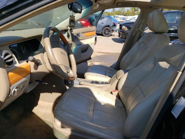 Photo 7 from auction – 2009 LINCOLN MKZ with VIN 3LNHM26T69R617125
