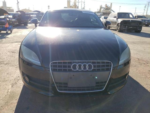 Photo 5 from auction – 2009 AUDI TT with VIN TRUAF38J591012062