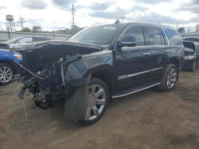 Photo 1 from auction – 2019 CADILLAC ESCALADE L with VIN 1GYS4BKJ7KR296772