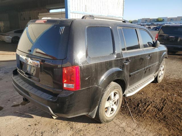 Photo 3 from auction – 2009 HONDA PILOT EX with VIN 5FNYF48469B046866