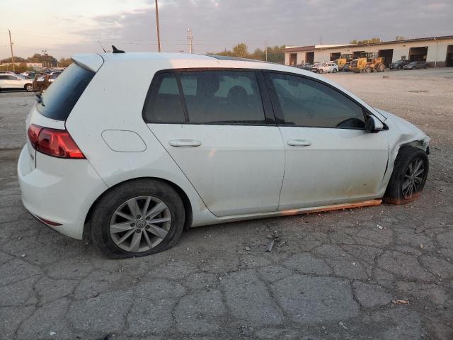 Photo 3 from auction – 2015 VOLKSWAGEN GOLF with VIN 3VW217AU3FM096791