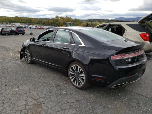 Photo 2 from auction – 2019 LINCOLN MKZ RESERV with VIN 3LN6L5FC6KR607065