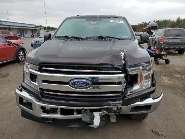 Photo 5 from auction – 2018 FORD F150 SUPER with VIN 1FTFX1E59JKG07858