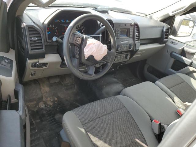 Photo 8 from auction – 2016 FORD F150 with VIN 1FTMF1C87GKE00109