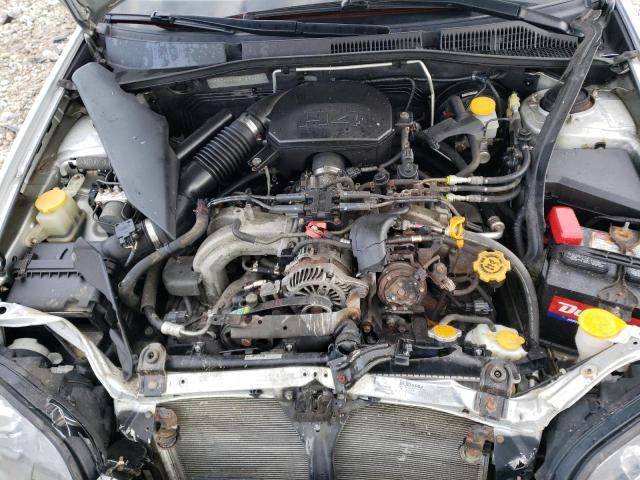 Photo 11 from auction – 2005 SUBARU LEGACY 2.5 with VIN 4S3BL626457220079